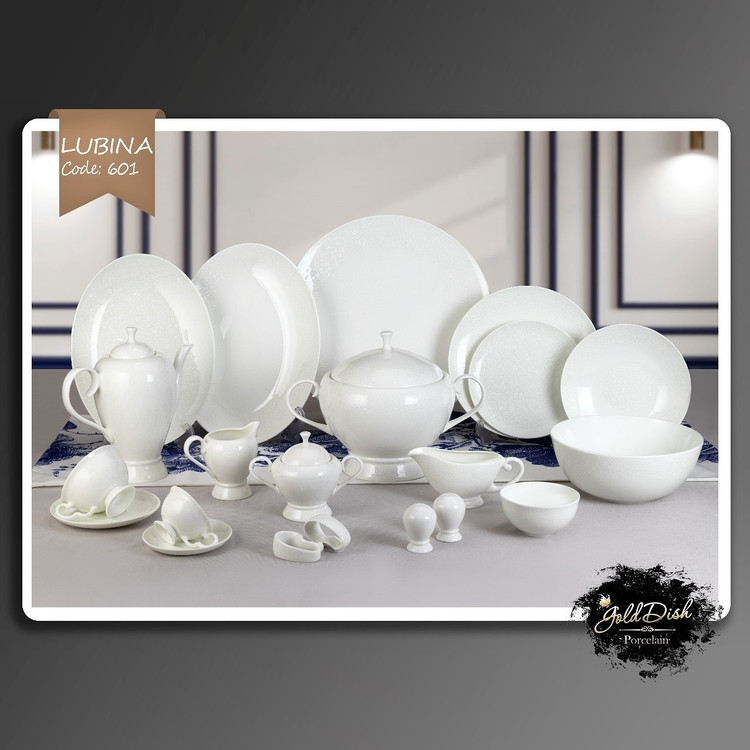 سرویس ۱۸نفره بن چاینا