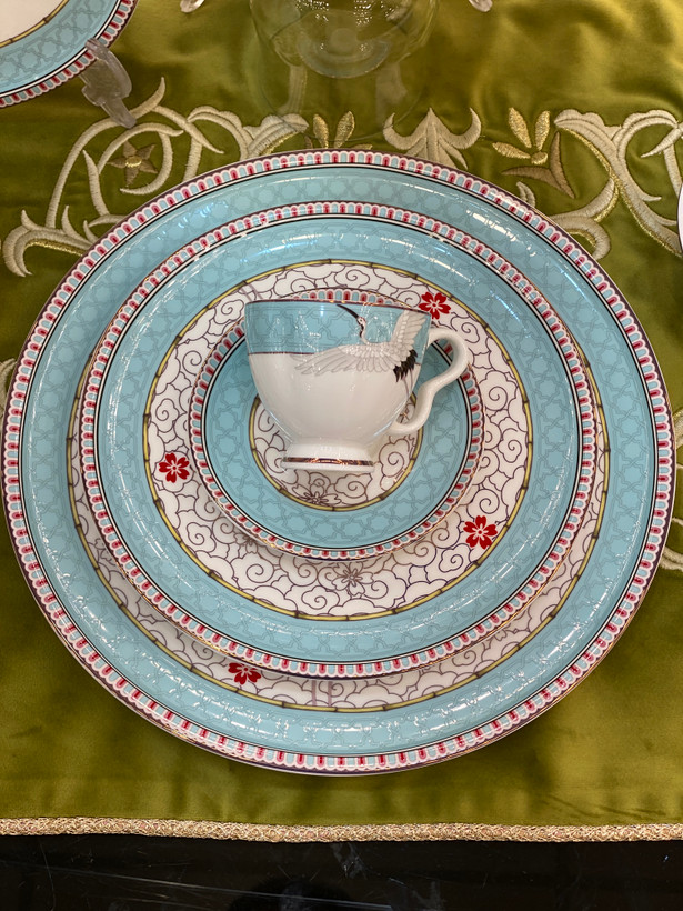ست چینی بن چاینا وارداتی