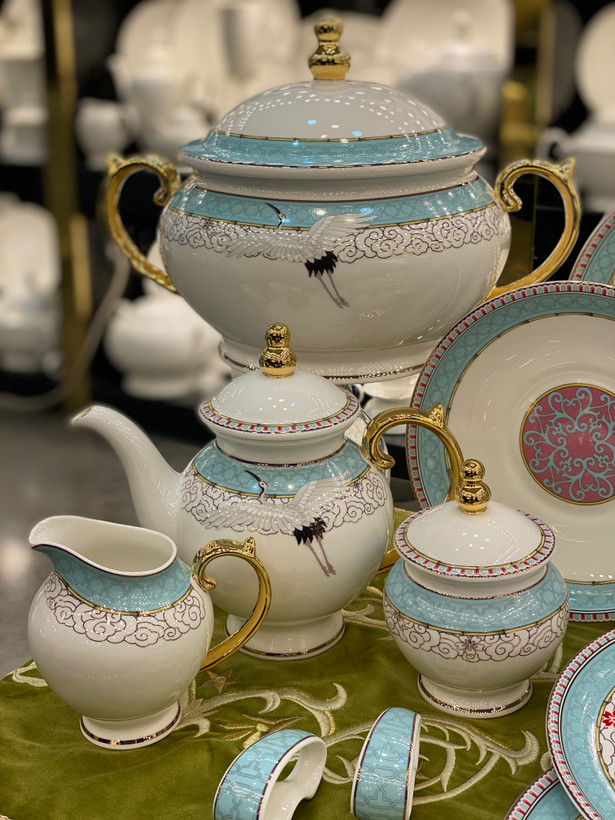 ست چینی بن چاینا وارداتی