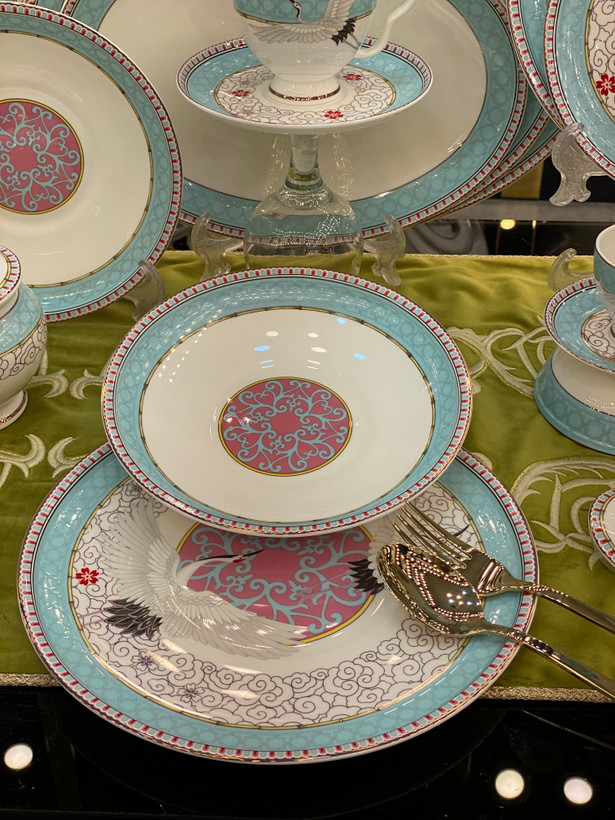 ست چینی بن چاینا وارداتی