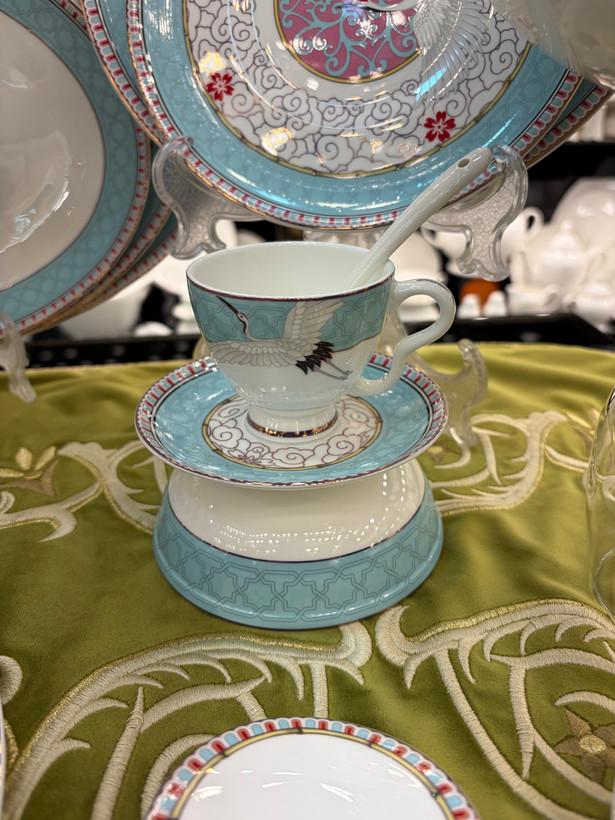 ست چینی بن چاینا وارداتی