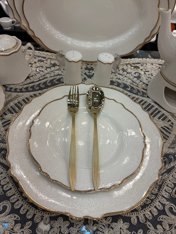 سرویس ۱۸نفره قالب گنگره برند ادگار