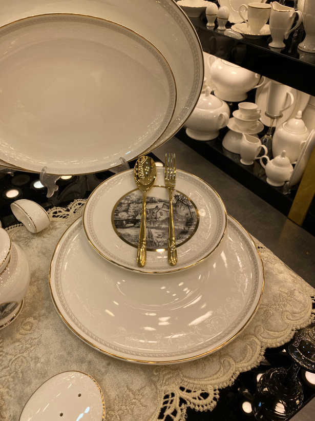 سرویس ۱۸نفره بن چاینا وارداتی